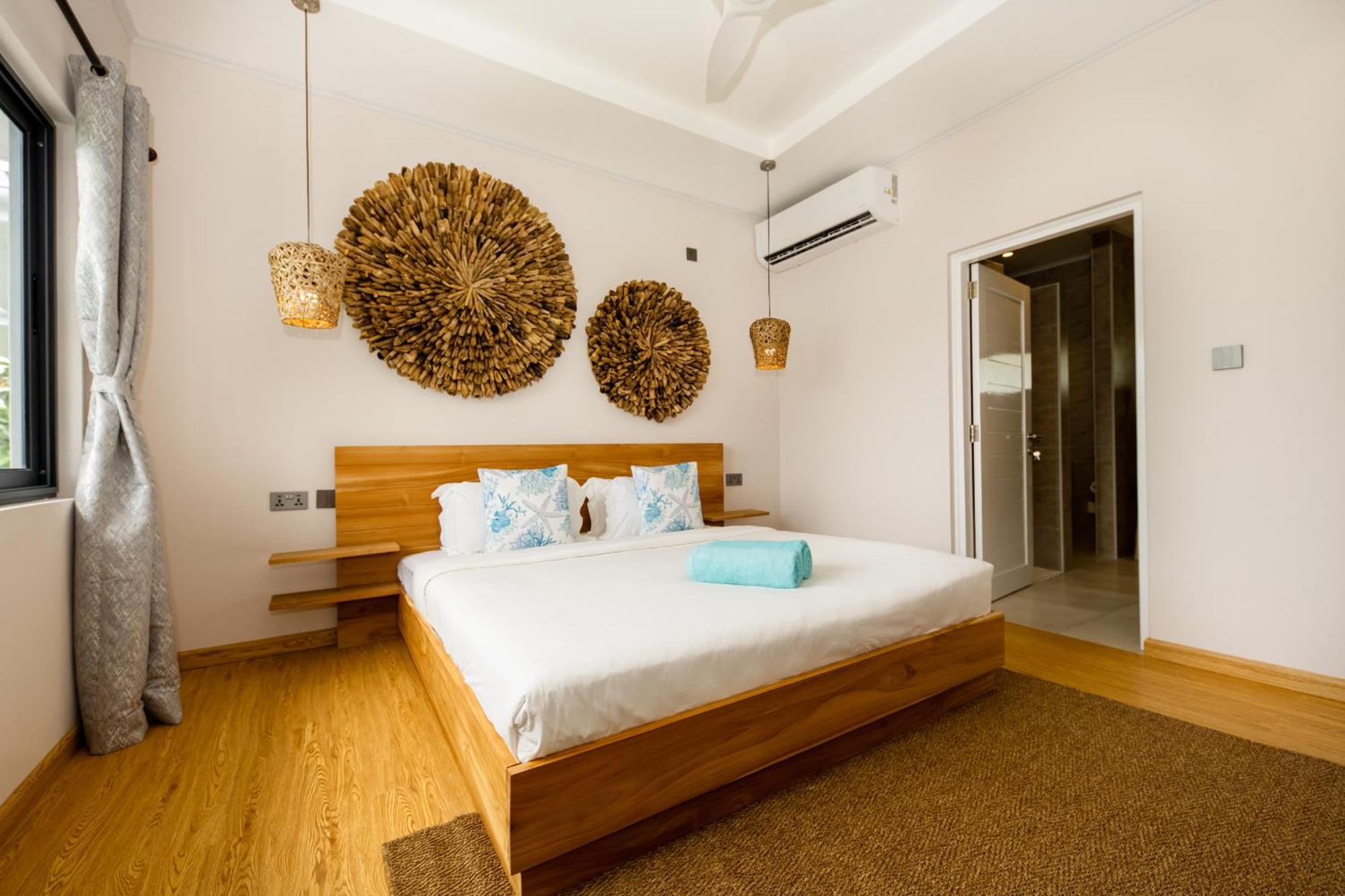 Anse Boudin Chalets Anse Lazio Exterior photo