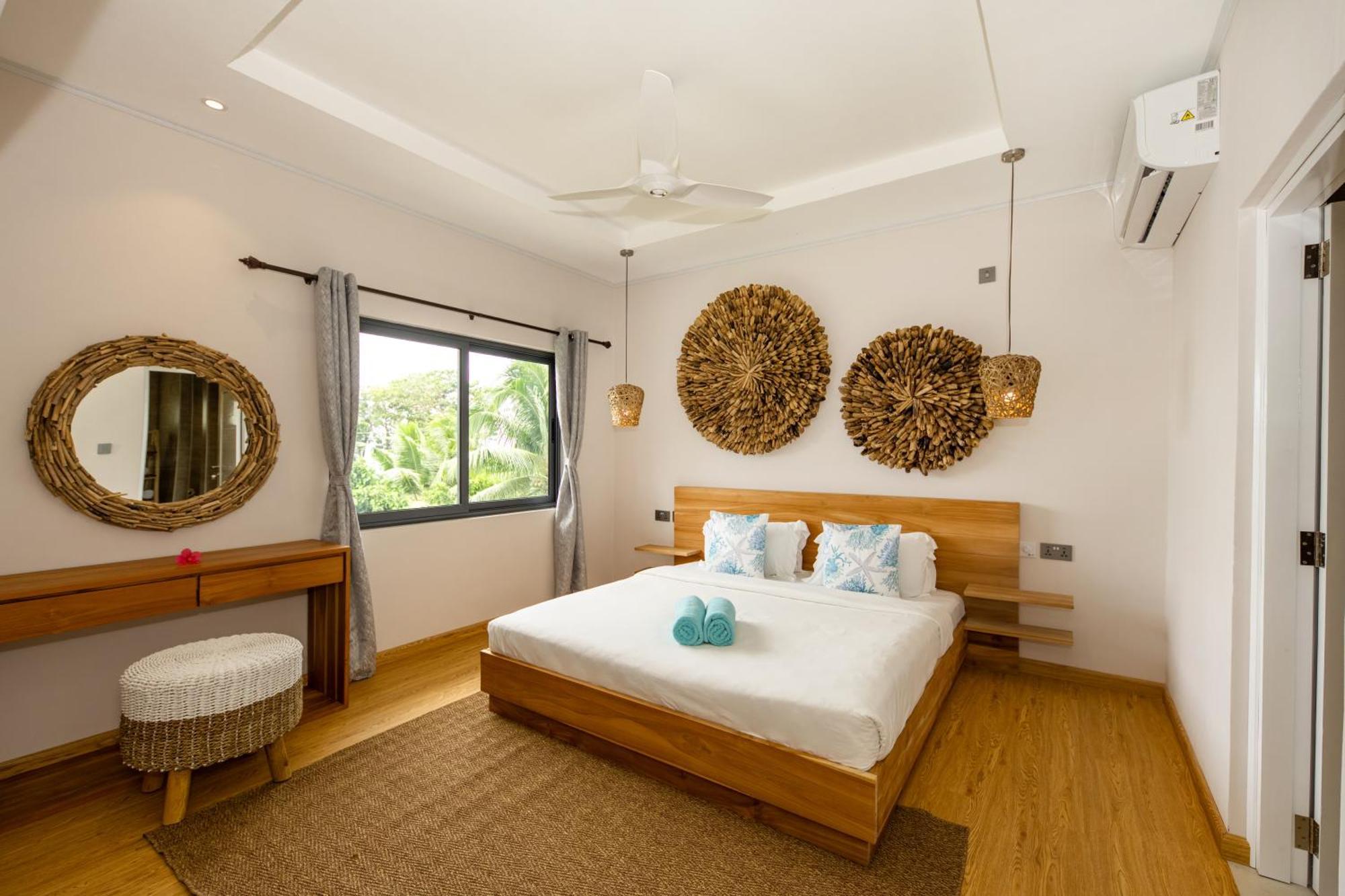 Anse Boudin Chalets Anse Lazio Exterior photo