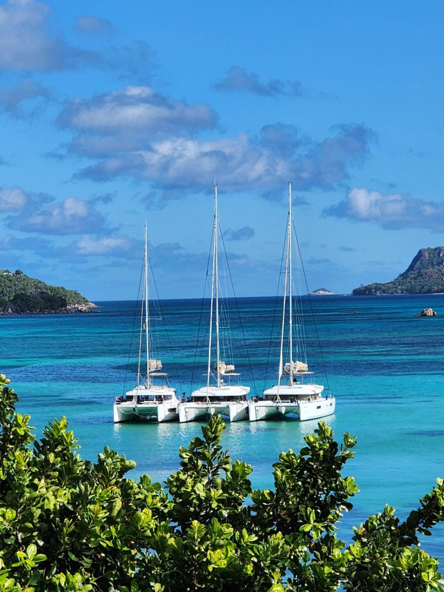 Anse Boudin Chalets Anse Lazio Exterior photo
